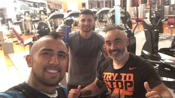 El hombre tras el éxito de Vidal: "La misión es ampliar su carrera"