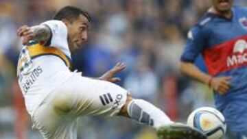 Tévez volvió para ser campeón y cumplió.
