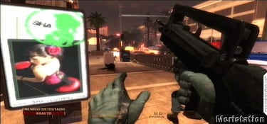 Rainbow Six: Vegas, Impresiones