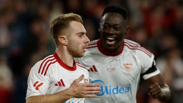 Mallorca - Sevilla: TV, a qué hora es, dónde y cómo ver LaLiga EA Sports online hoy