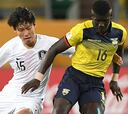 Ecuador 0-1 Corea del Sur: resumen, goles y resultado