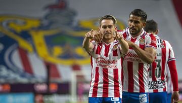 La tranquilidad volvió al campamento de Chivas con la victoria por 3-1, el lunes pasado en casa del campeón León.