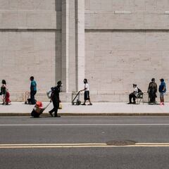 What are the differences between the second and first stimulus check?