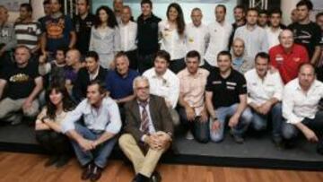 Coma, Sanz y Roma ya piensan en el Dakar 2013