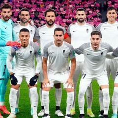 Inquietud en el Granada: más lesiones e incertidumbre por Robert Moreno