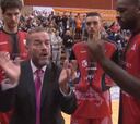 Resumen del Dijon vs. Fuenlabrada de la Champions