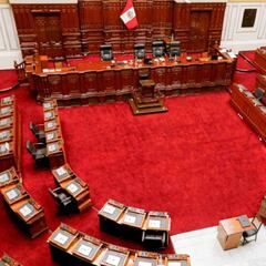 Renuncia de Merino: ¿qué es la Junta de Portavoces del Congreso?