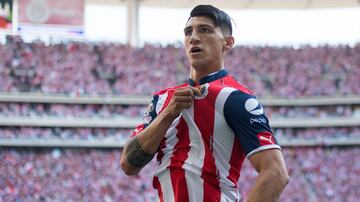 Las mejores imágenes del festejo de Chivas