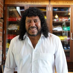 René Higuita: “Hoy en día yo estaría jugando en el equipo de Guardiola”