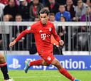 Debut sin brillo del Bayern de Coutinho