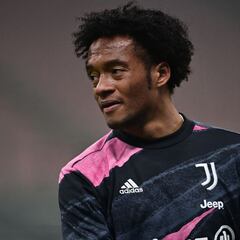 Cuadrado, entre los defensas más goleadores del mundo