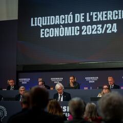 El FC Barcelona aprueba el presupuesto de cara al próxima temporada