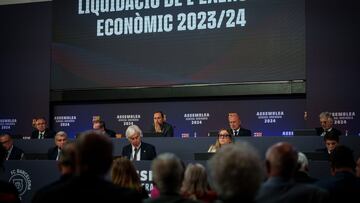 El FC Barcelona aprueba el presupuesto de cara al próxima temporada