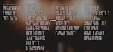 Bomba: Misa vuelve a La Roja