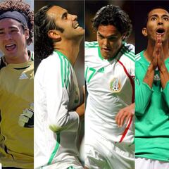 El fantasma preolímpico: ¿qué fue de los protagonistas del fracaso en 2008?