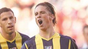 <b>VOLVIÓ A MARCAR. </b>Torres tardó sólo cuatro minutos en perforar la meta del Middlesbrough.