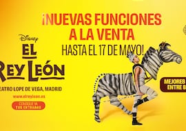 Desde 27 € y con ahorros del 50% entre semana: así amplía Madrid sus mejores musicales hasta el 17 de mayo