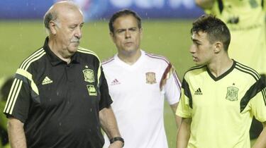 Munir appeals to CAS in attempt to switch from Spain to Morocco