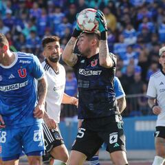 Castellón habla de Saldivia y manda un ‘palo’ a la ANFP por el Clásico: “Perjudicados”