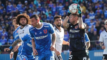 Castellón habla de Saldivia y manda un ‘palo’ a la ANFP por el Clásico: “Perjudicados”