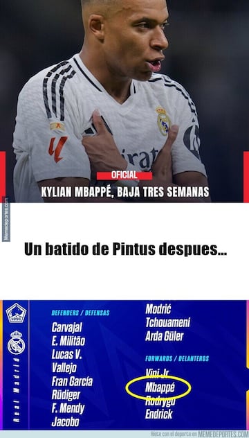 Los mejores memes de la jornada Champions