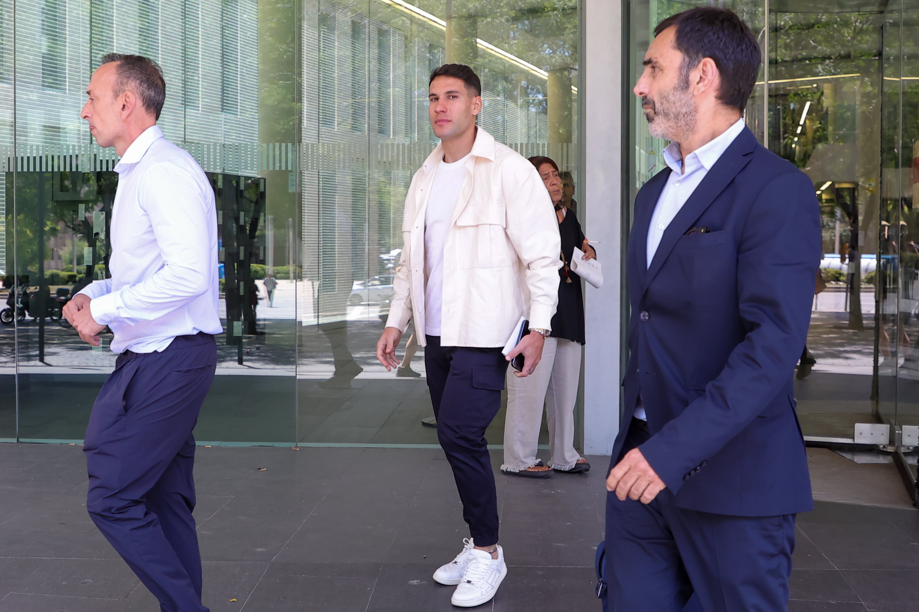 Хуго Мальо осужден за сексуальные домогательства