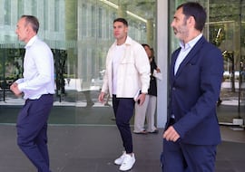 Ya es firme la condena a Hugo Mallo por abusos sexuales