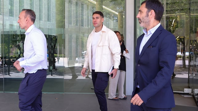 Ya es firme la condena a Hugo Mallo por abusos sexuales