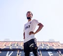Danjuma: “El Valencia es muy grande; he crecido viéndole ganar títulos”