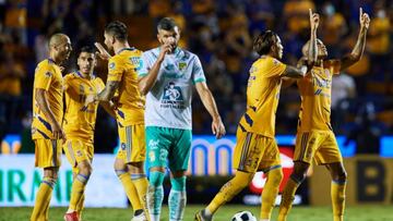 Los puntos a seguir de la semifinal Tigres vs León