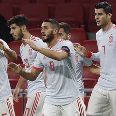 Bélgica primera por tercer año seguido y España sexta