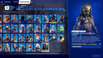 Hay un total de 42 personajes por encontrar en la Temporada 5 de Fortnite Cap&iacute;tulo 2