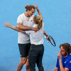 Alemania remonta a Grecia y se mete en semifinales