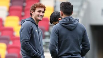 El estadounidense había recibido bastante confianza por parte de Daniel Farke y ahora se tendrá que volver a ganar los minutos desde el banco.