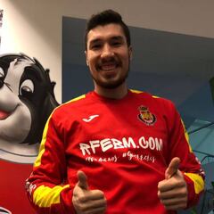 Alex Dujsebaev: "Aprecio a Raúl, pero tengo que ganarle"