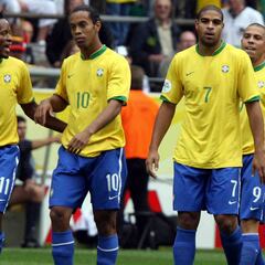 "Ronaldo salía, tomaba sus copas e iba a entrenar al día siguiente"