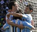 Argentina le coloca tras Messi y delante del Kun