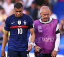 Buenas noticias para Mbappé