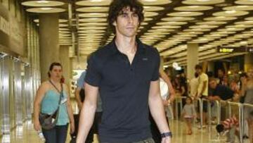 Tiago a su llegada a Madrid: "Sólo me planteé venir al Atlético y lo he logrado"