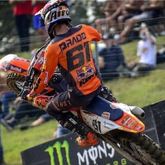 Jorge Prado se lleva el GP de Limburgo y aprieta el Mundial