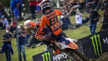 Jorge Prado se lleva el GP de Limburgo y aprieta el Mundial