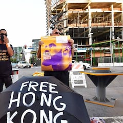 China mantiene su veto y no emite el partido inaugural