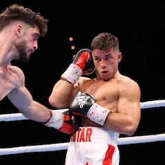 José Luis Navarro Jr. va a por el nacional