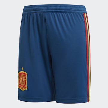 El nuevo vestuario de la Selección para Rusia 2018