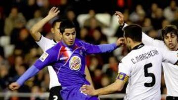 <b>OPORTUNIDAD. </b>Albín tiene una oferta del Besiktas.