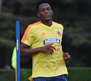 Daily Mail: Yerry Mina, figura Sub-23 a seguir en el Mundial
