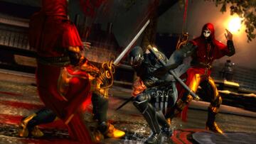 Captura de pantalla - Ninja Gaiden 3: Razor's Edge (360)