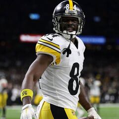 Steelers, el gran perdedor del cambio de Antonio Brown