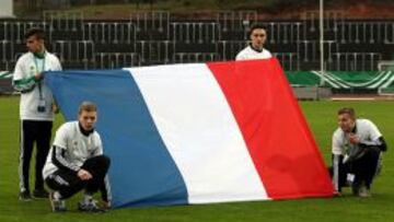 La Liga MX rendirá homenaje a Francia.