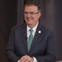 Marcelo Ebrard: ¿por qué se bajó de la candidatura de Morena y cuál será su futuro?